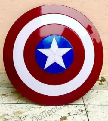 エージェント・オブ・シールド シーズン1~4&カーター1,2 22'' Captain America Shield Winter Soldier Marvel's Captain Carter