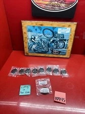 OEM Harley Key Fob #68926-07 Factory Sealed Genuine Security Touring Streetglide