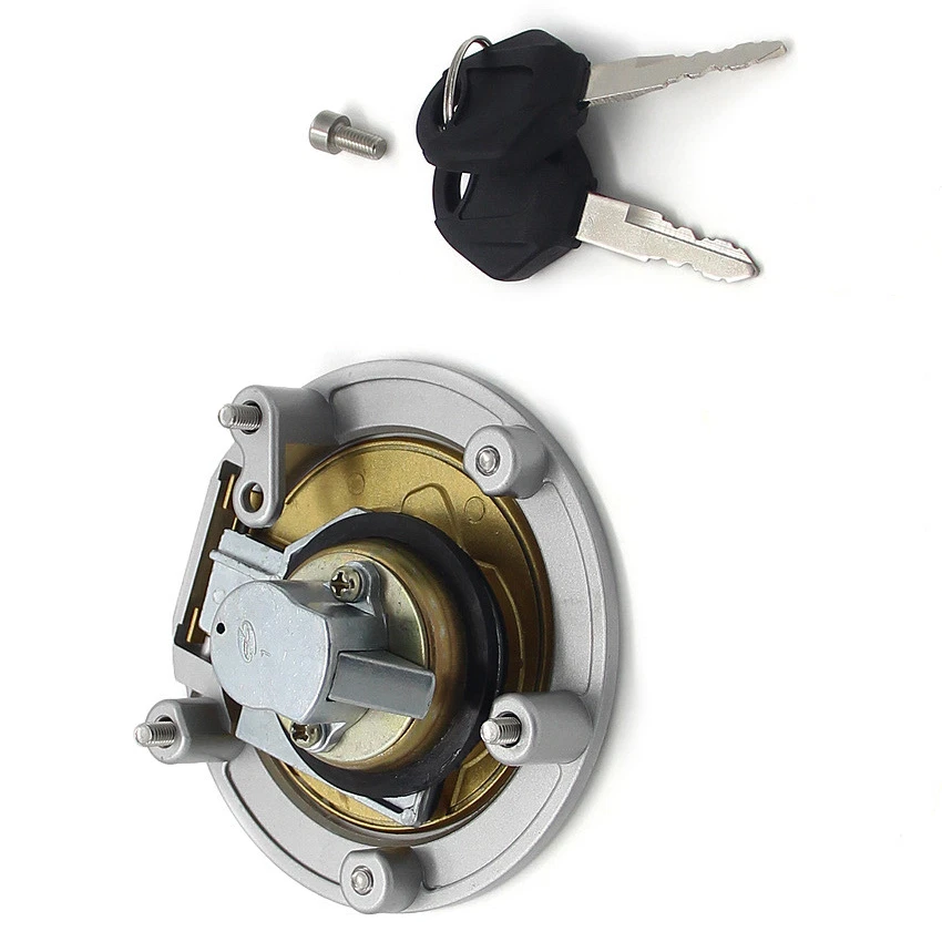 Tapa de bloqueo con llave Monster 695 916/996/998/748 ST4 para Ducati Foto 3 de 4