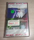 Tamara Danielsson : So It Goes THAILAND CASSETTE TAPE Mint & Sealed Rare!
