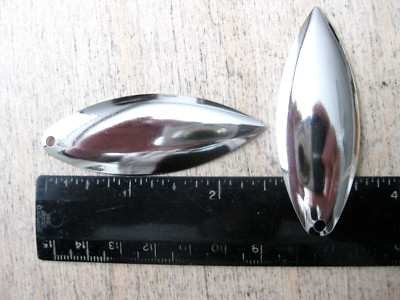 Northland Willow Frullatore Foglie Taglia #3 - #6 Lotto Di 30 - Foto 2