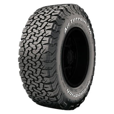 BFGOODRICH All Terrain T/A KO2 LT235/85R16 120S RWL 10 Ply (Quantity of 2)