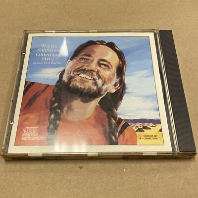 Greatest Hits (& Some That Will Be) by Willie Nelson (CD, Oct-2003, Columbia...