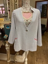 Dolcezza New Season 24 Jacket Nwt Size Xl Rrp£119