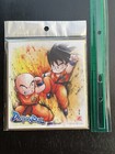BANDAI Dragon Ball Shikishi 8 ART8 Son Goku Krillin Dragonball ART 8 JAPAN — photo 2