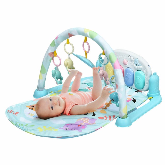 baby einstein piano gym
