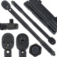 DrehmomentschlÜSsel FüR RäDer 1/2'' 28-210 Nm Mit Schloss
