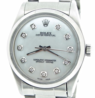 mens rolex oyster perpetual