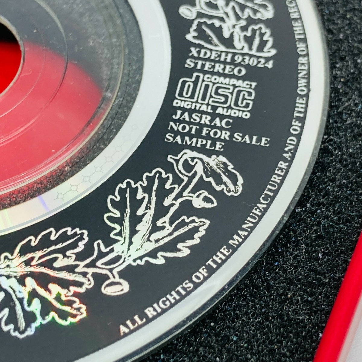 X JAPAN -Message From X- 8cm CD & Tin Box 1993 Film GIG | eBay