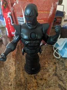 hot toys iron studios