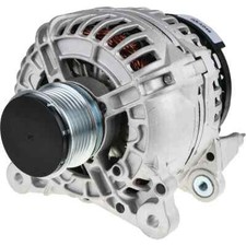 ALTERNATOR FOR VOLKSWAGEN GOLF 1K1  TDI  2.0L BKD  Turbo Diesel  4cyl  2003-2008
