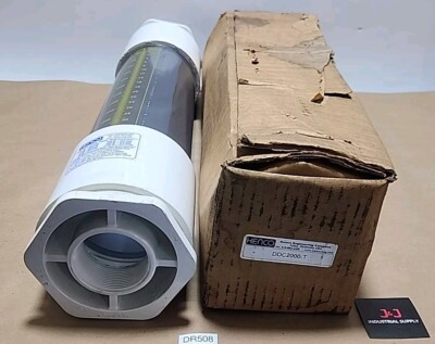 *NEW SURPLUS* Kenco Engineering DDC2000-T Draw Down Cylinder 2000ML + Warranty! 