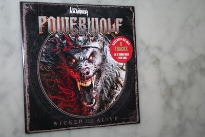 Metal Hammer - Powerwolf - Wicked and alive