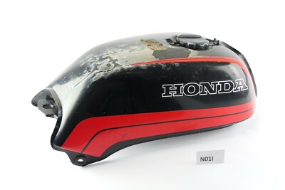 Honda CB 400 T CB 400 N 1981 - petrol tank fuel tank N01I | eBay