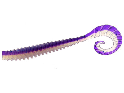 Flagman Striker 2.5inch 62mm 8 Stück Gummiköder Raubtiere FARBEN 