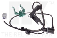 Nk 294501 Sensor, Wheel Speed For Toyota