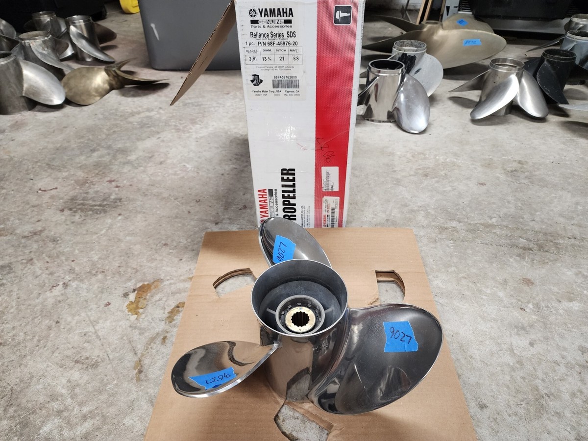 NEW 13 3/4