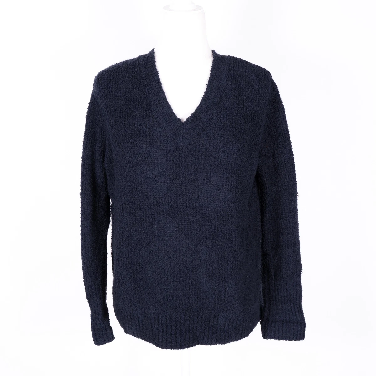 Vince top fuzzy sweater