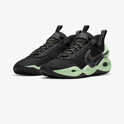 Nike Cosmic Unity Green Glow Basketball Shoes s-l400.jpg main image 3