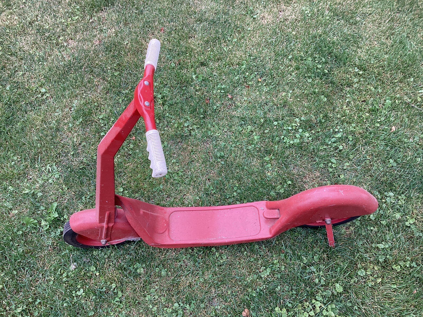 VINTAGE AIRFLOW SCOOTER LK! eBay