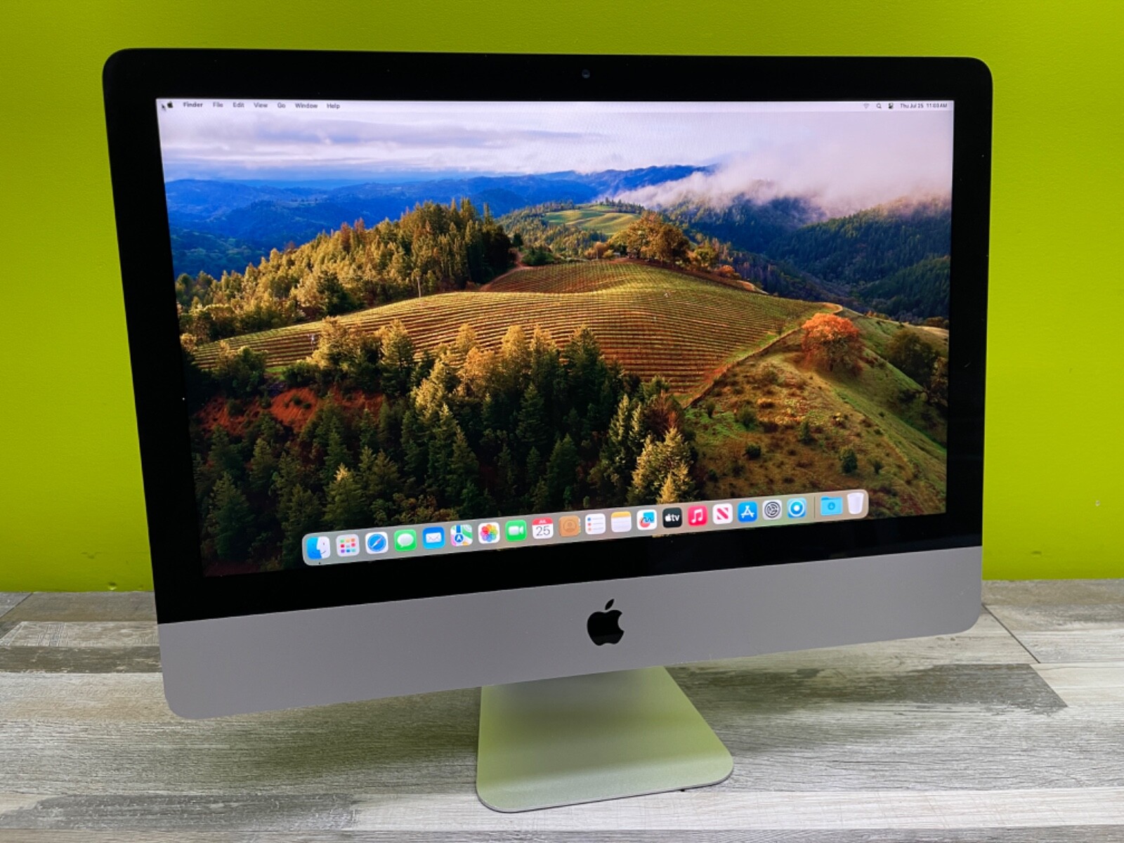 ☆iMac 21.5インチ,Mid 2011☆Intel Core i5_2.5GHz/8GB/500GB・OSX