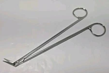 V.Mueller CH5660 CH 5660 Potts-Smith Scissors Angled 60°