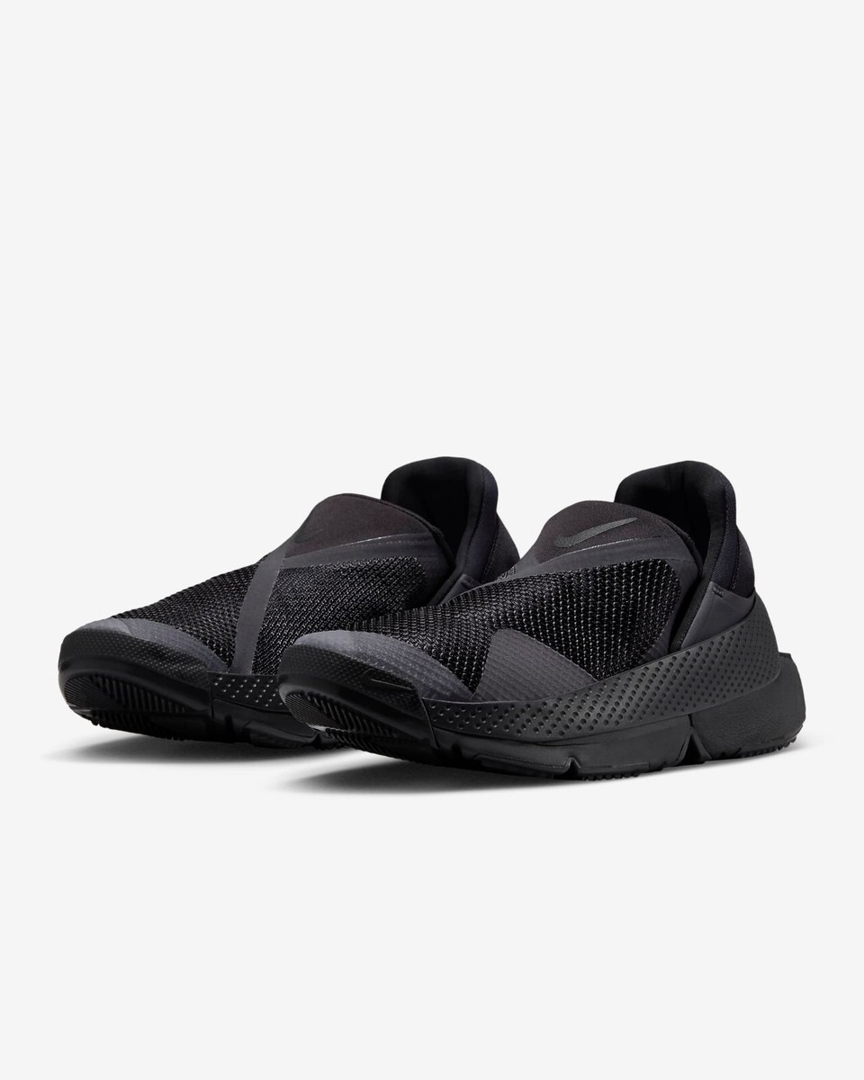 Nike WMNS Go FlyEase Triple Black DR5540-006 Women's Size | eBay