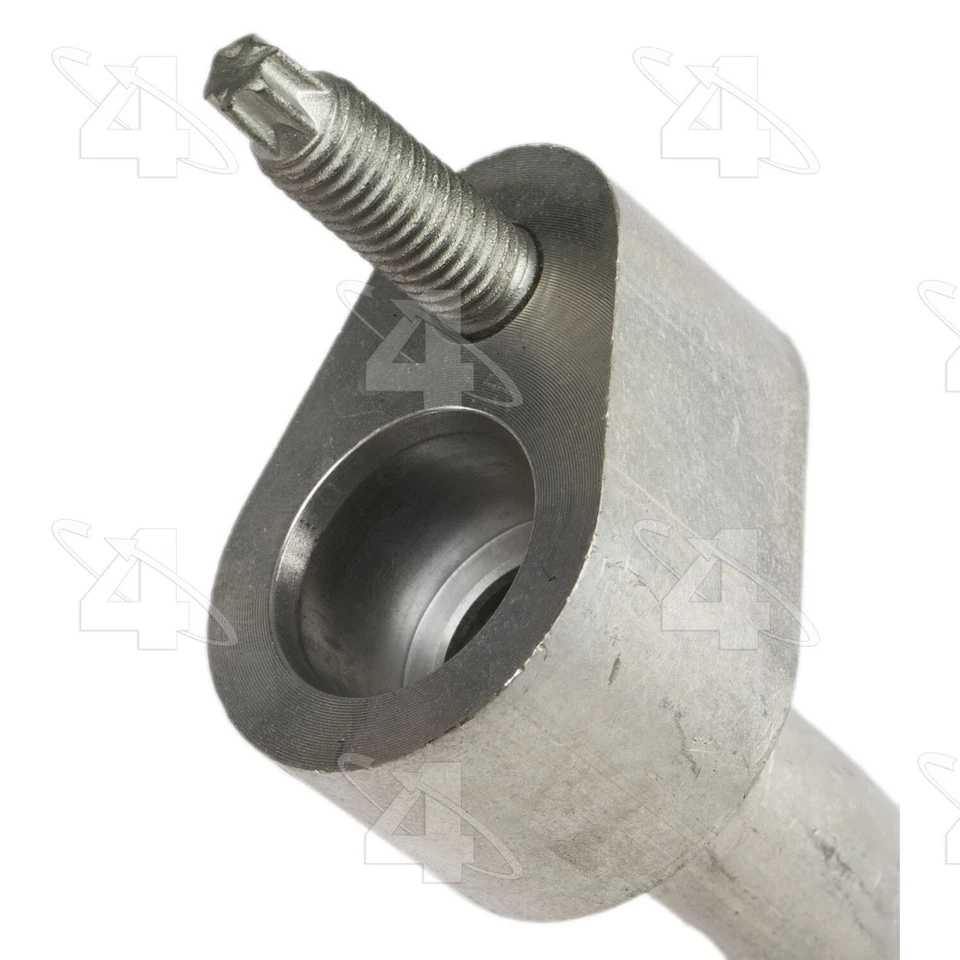 Conjunto de manguera de línea líquida y succión de aire acondicionado Jeep Patriot 2010-2017 4 estaciones Foto 4 de 4