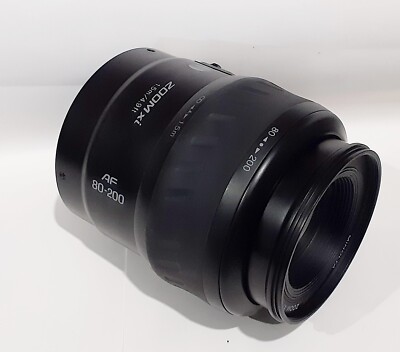 ミノルタ Af Zoom Xi 80-200mm 80-200mm 4.5-5.6 4.5 (22) -5.6 Sony