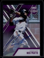 2017 Panini Elite Extra Edition Baseball Cards 17