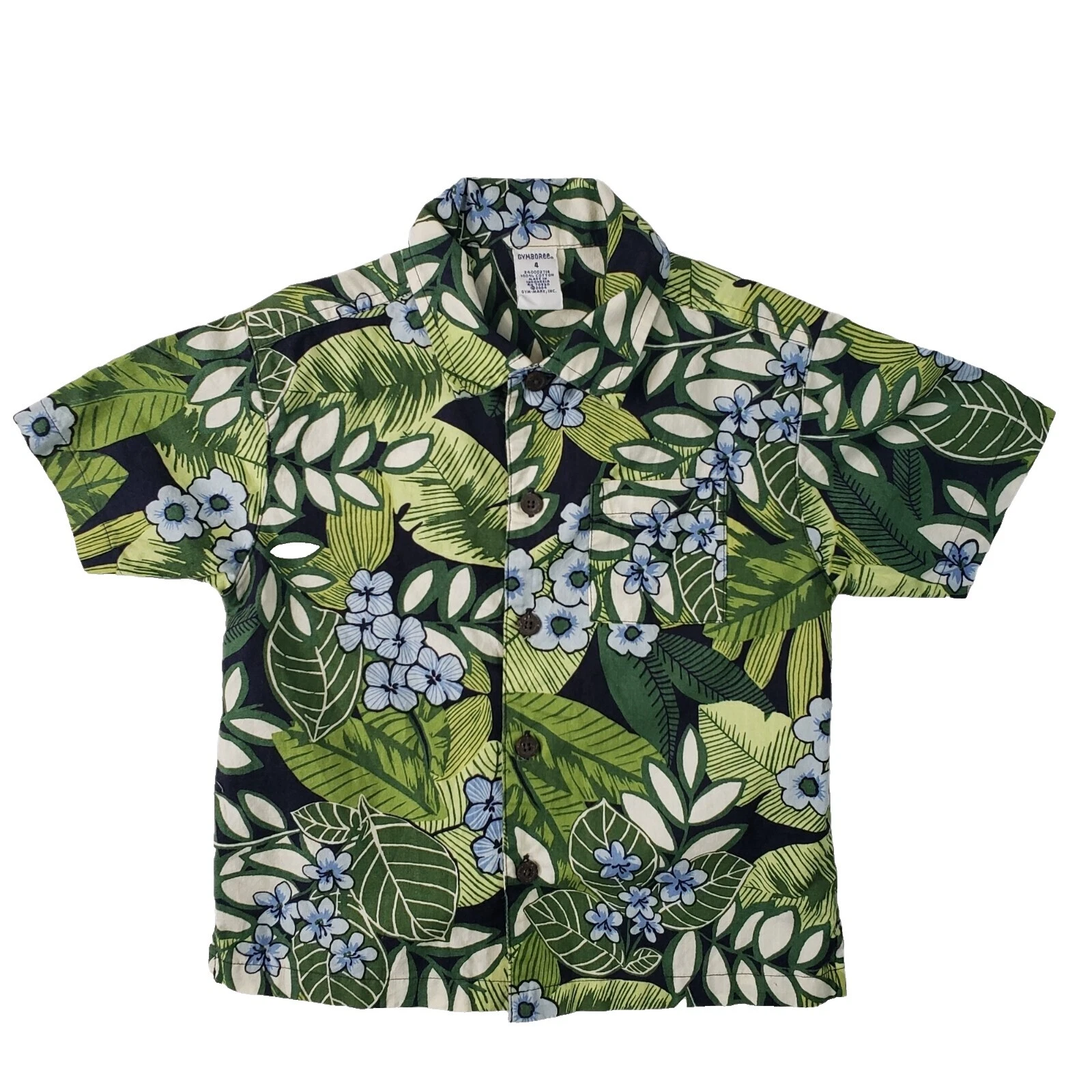 Camisas Gymboree Informal Con Botones para hombres