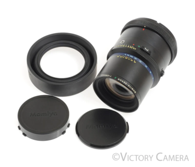 Mamiya RZ67 250mm f4.5 Sekor Z Telephoto Prime Lens [EXC+] | eBay