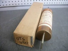 GOULD SHAWMUT ONE-TIME FUSE OTS350 350AMP 600VOLT NIB
