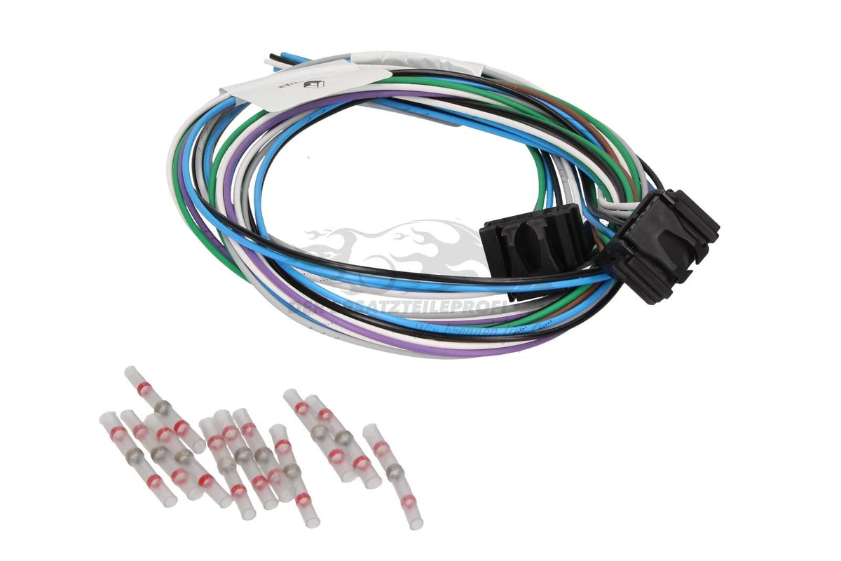 Original Rep.-Stecker mit Kabel für Heckleuchten für Renault Modus 