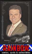 2015 Topps Allen & Ginter X #90 Darren Rovell