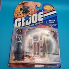 Hasbro G.I. Joe Cobra Commander & Chameleon Collector's Edition Figures Complete