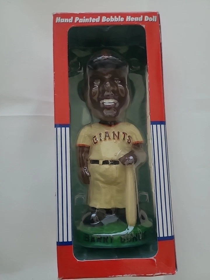 Barry Bonds Vintage Bobble Heads for sale | eBay