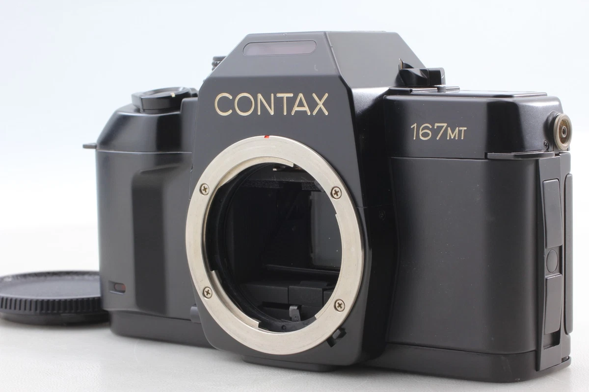 Contax 167Mt Film Cameras for sale - eBay