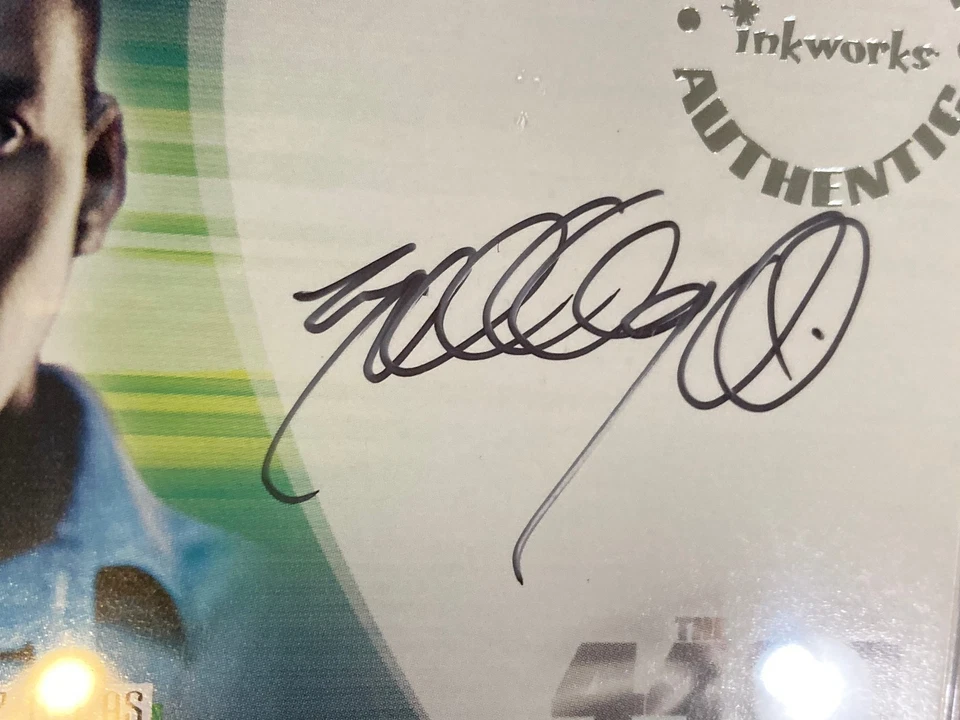 2007 4400 Season 2 AUTO Mahershala Ali #A13 PSA 8 NM-MT Slabbed Graded Card - Image 3 of 4