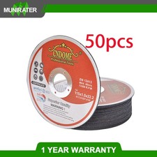 4-1/2" x .040" x 7/8" Cut off Wheel - Metal Stainless Steel Cutting Disc 50Pcs