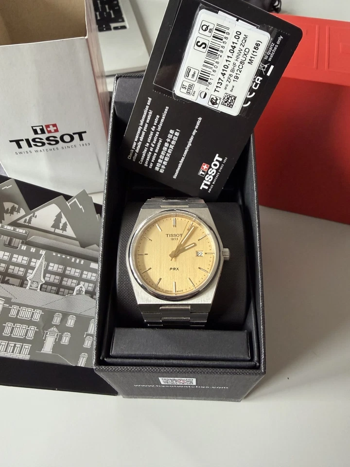 Tissot PRX, photo 1 of 5