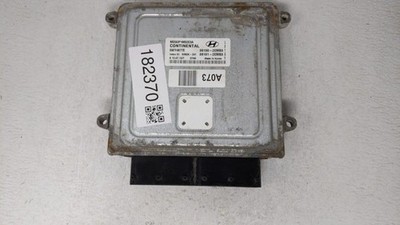 2011-2013 Hyundai Elantra Engine Computer Ecu Pcm Ecm Pcu Oem TG8P1
