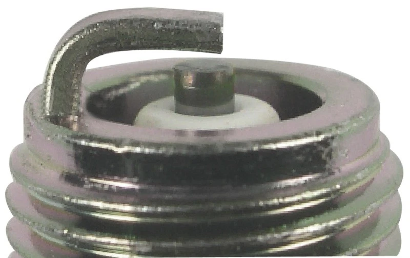 Paquete de 2 bujías estándar DCPR7E, tuerca terminal Foto 3 de 3