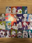 NatsuComi 2026 Metakira Promo Card complete Set 22 Summer Comic Fair Limited