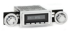 RetroRadio for 1964-67 Pontiac LeMans/Tempest/GTO LABC-M1-112-13-83