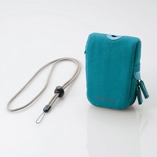 Neck Strap Digital Camera Case DGB-057BU Blue...