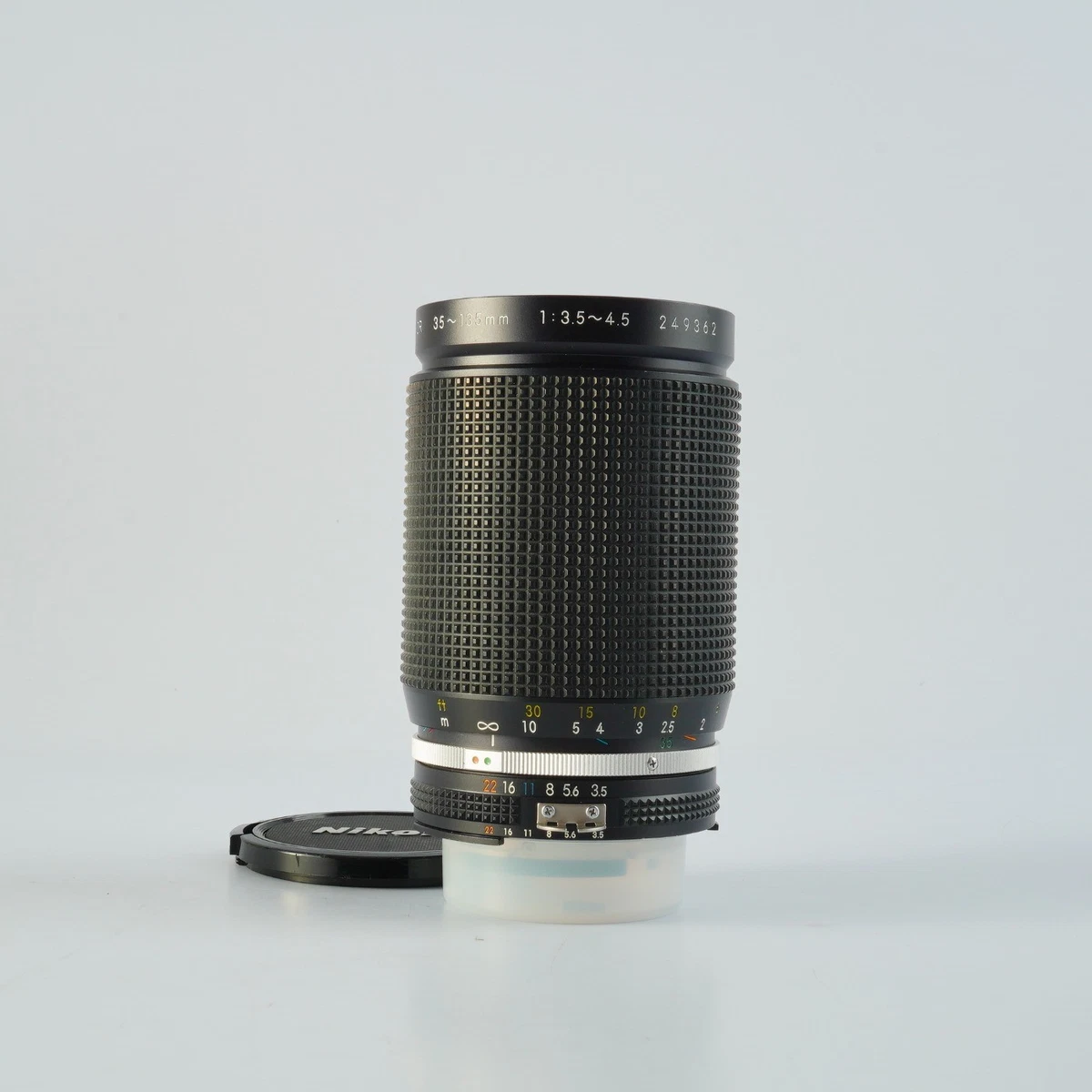 Nikon 35-135mm f/3.5-4.5 Camera Lenses for sale - eBay
