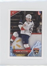 2021-22 Topps NHL Sticker Collection Noel Acciari #266 w7v