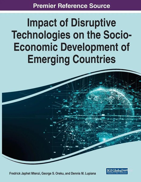 Impact Of Disruptive Technologies On The Socio-Economic Development Of...-image