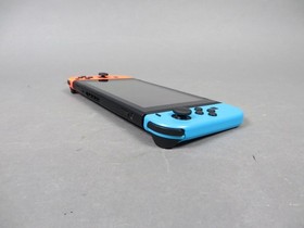 Nintendo Switch Video Game Console System 128GB SD Card HAC-001(-01) Red/Blue
